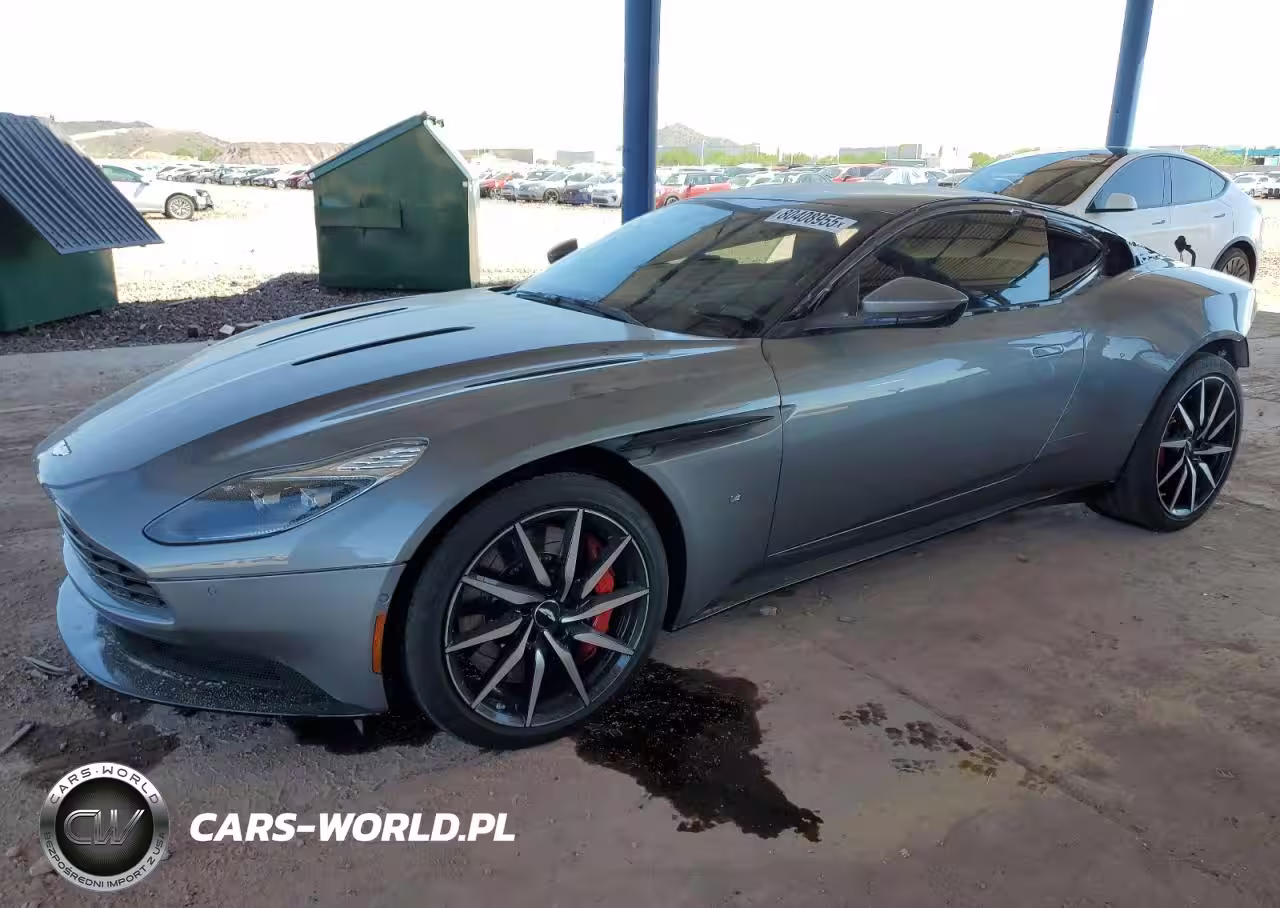 ASTON MARTIN