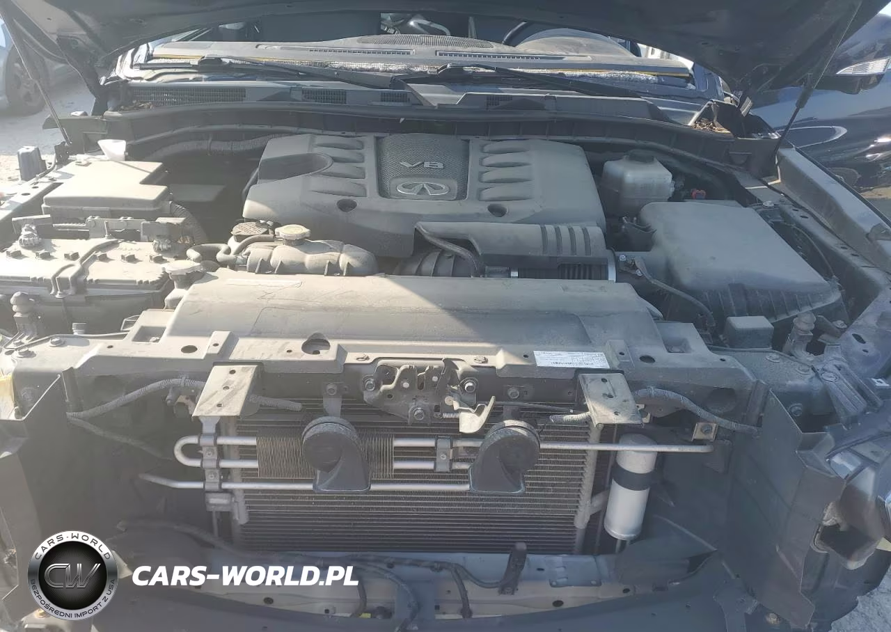 2020 Infiniti Qx80 Luxe VIN:JN8AZ2NF6L9706302 - 12
