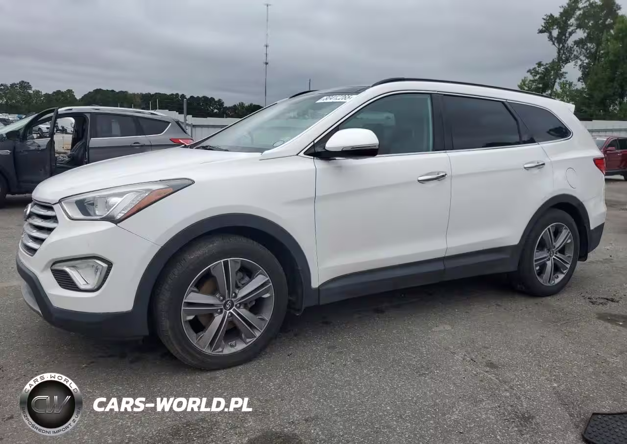 2014 Hyundai Santa Fe Gls