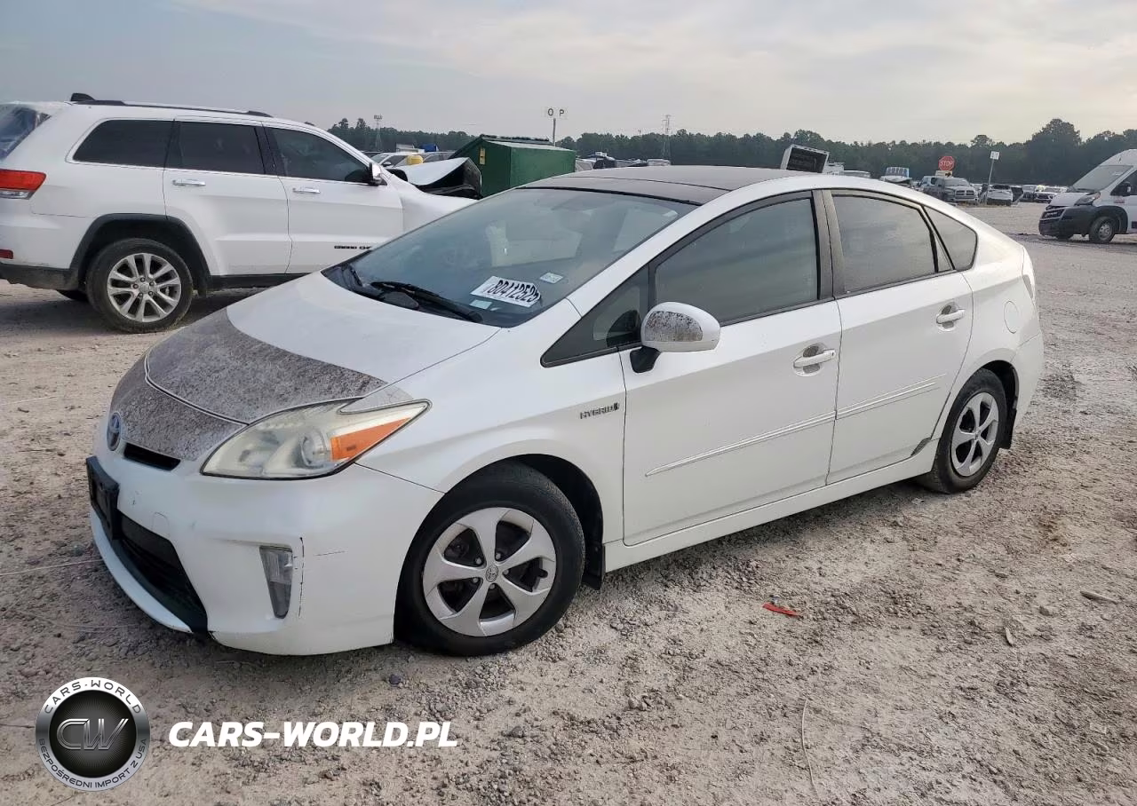 2013 Toyota Prius