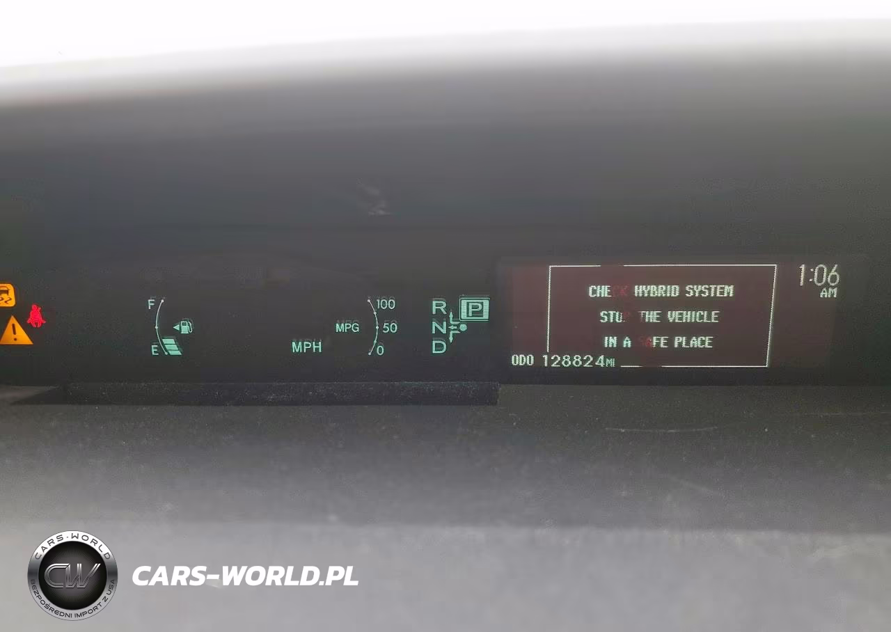 2013 Toyota Prius VIN:JTDKN3DU4D1642455 - 9