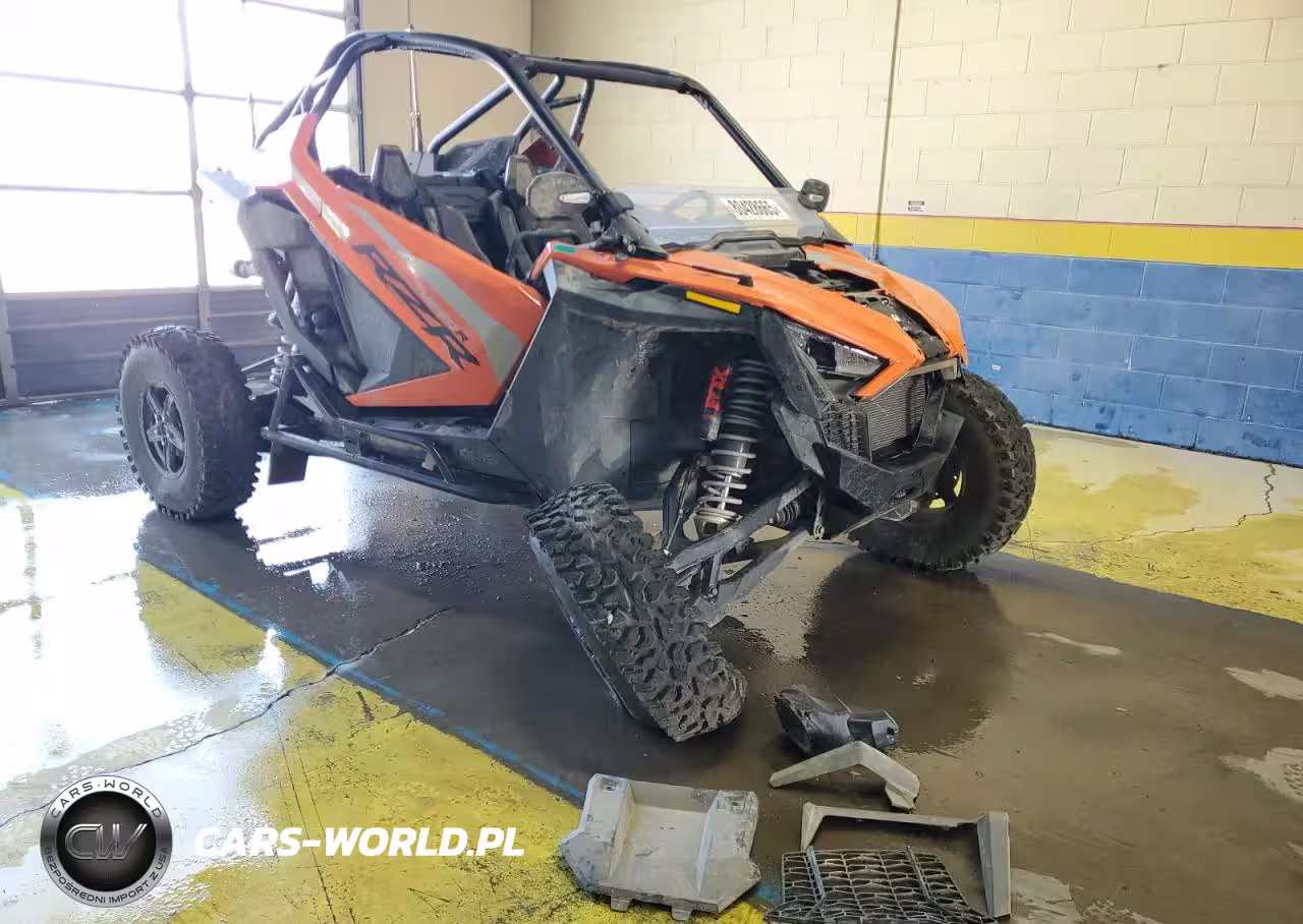 2023 Polaris Rzr Turbo R Ultimate