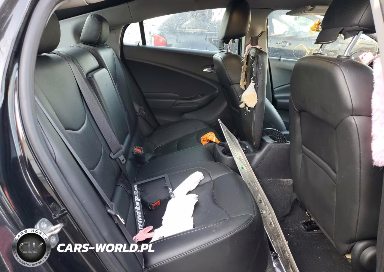 2017 Chevrolet Volt Premier VIN:1G1RB6S56HU101554 - 10