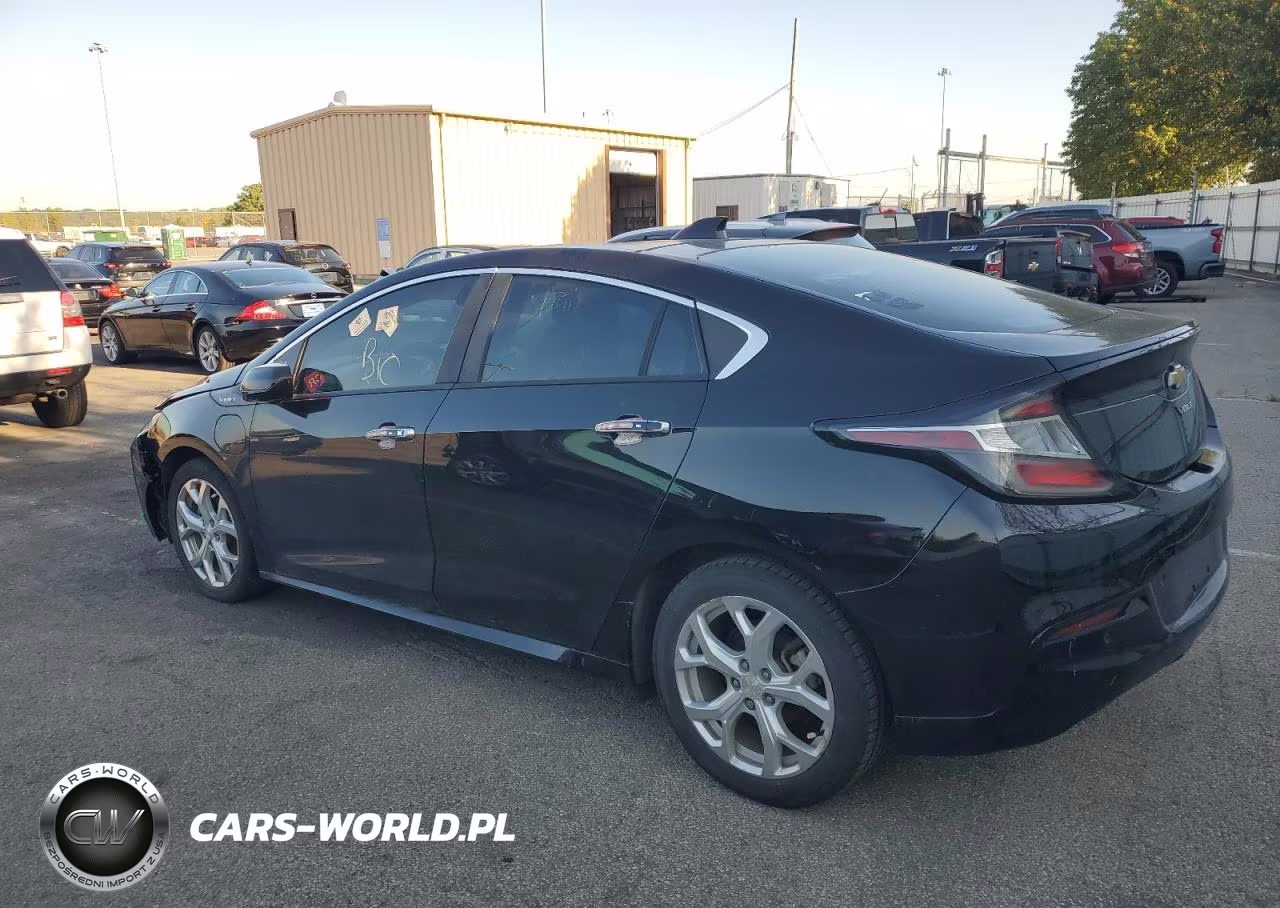 2017 Chevrolet Volt Premier VIN:1G1RB6S56HU101554 - 2
