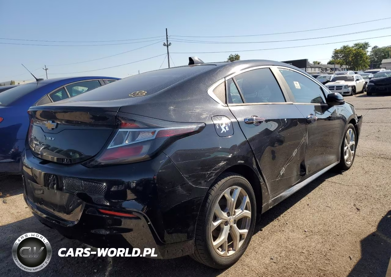 2017 Chevrolet Volt Premier VIN:1G1RB6S56HU101554 - 3