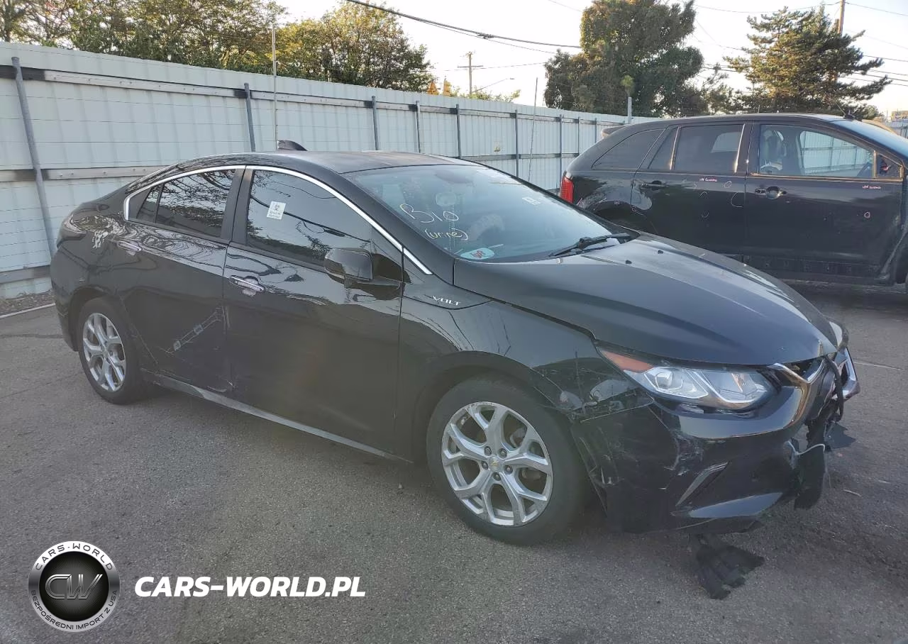 2017 Chevrolet Volt Premier VIN:1G1RB6S56HU101554 - 4