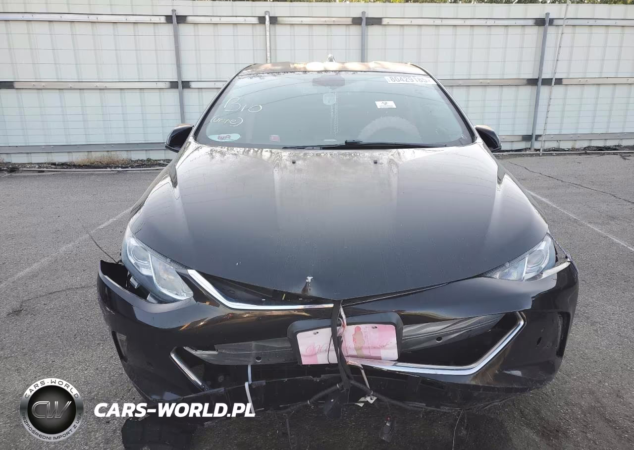 2017 Chevrolet Volt Premier VIN:1G1RB6S56HU101554 - 5