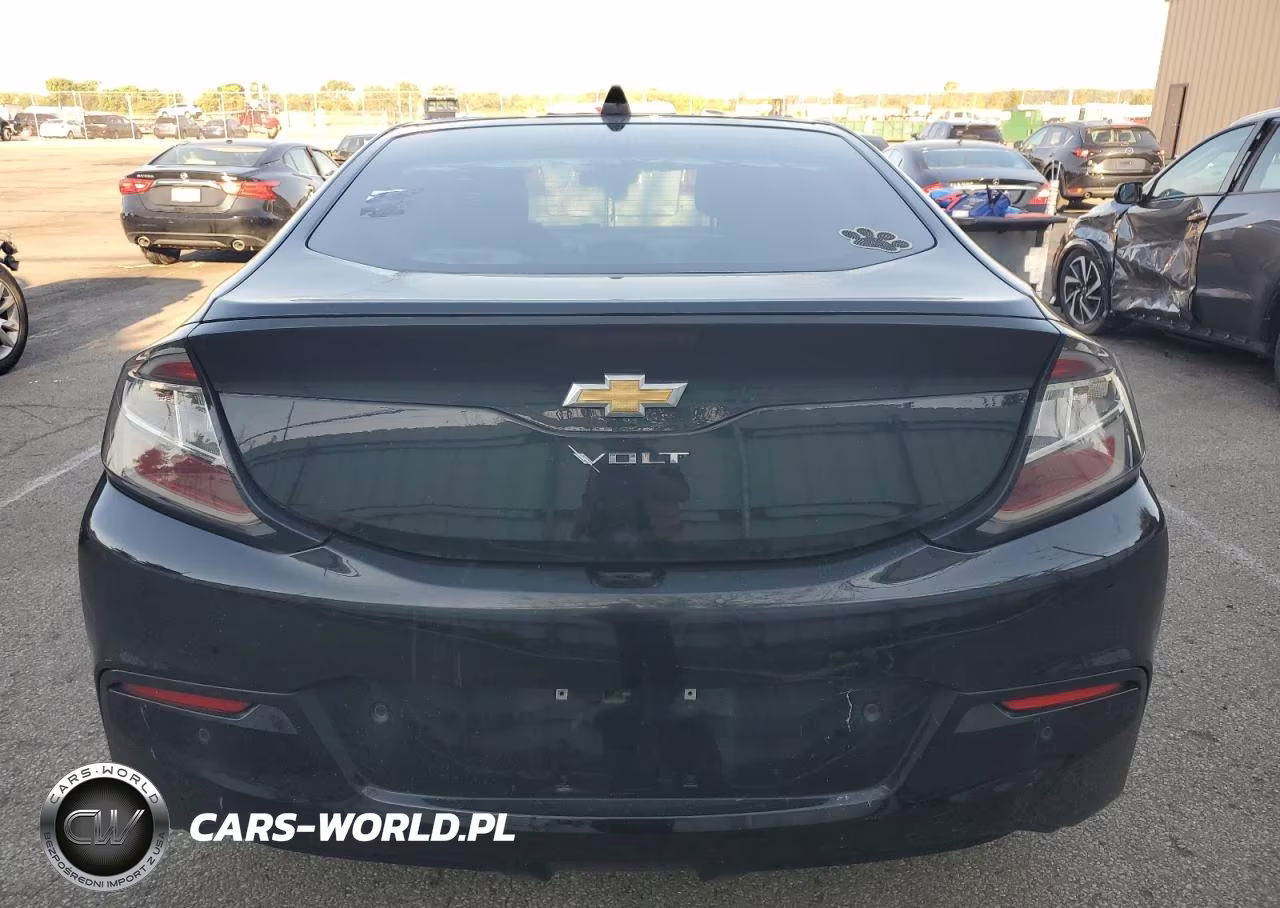 2017 Chevrolet Volt Premier VIN:1G1RB6S56HU101554 - 6