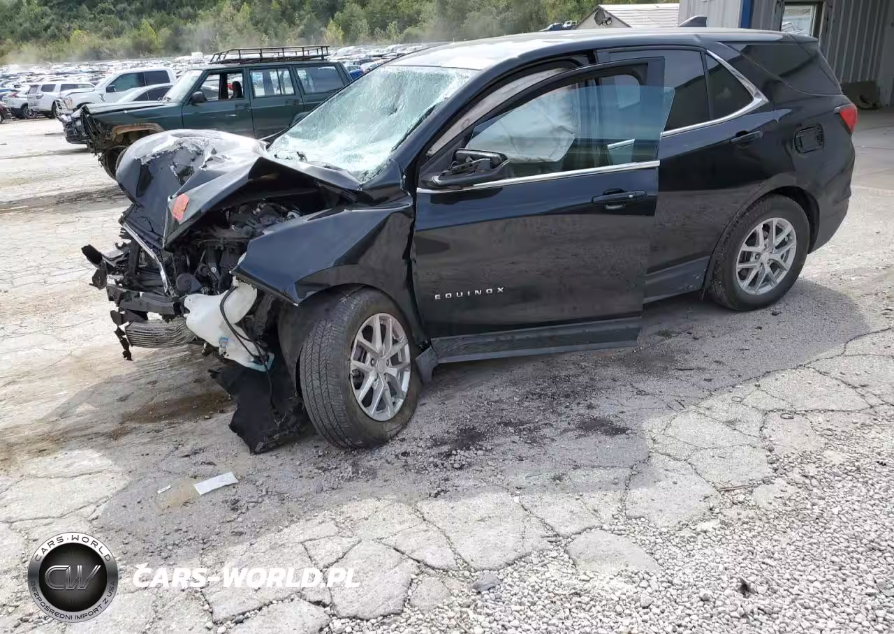 2023 Chevrolet Equinox Lt
