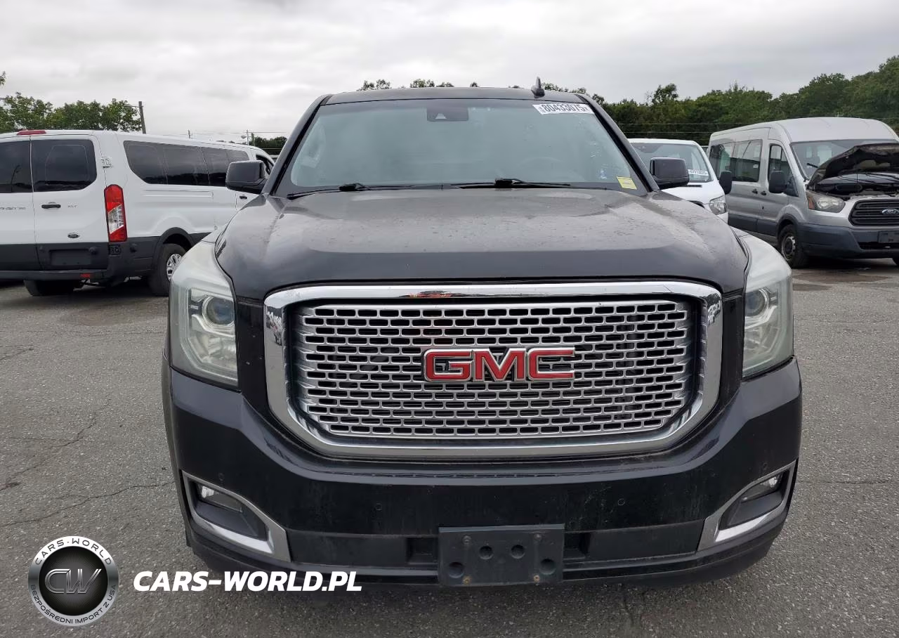 2015 GMC Yukon Xl K1500 Slt VIN:1GKS2HKC4FR538752 - 5
