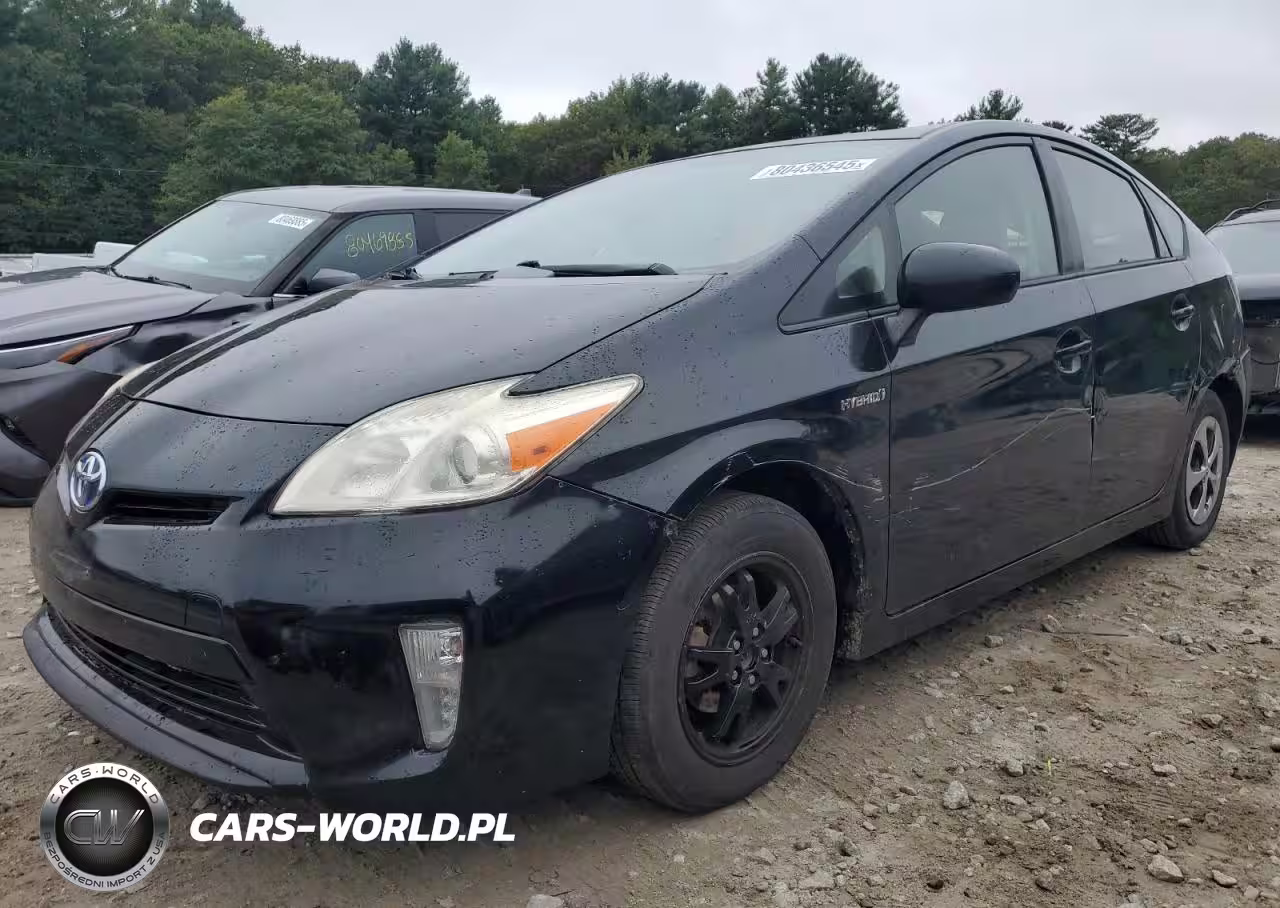 2014 Toyota Prius