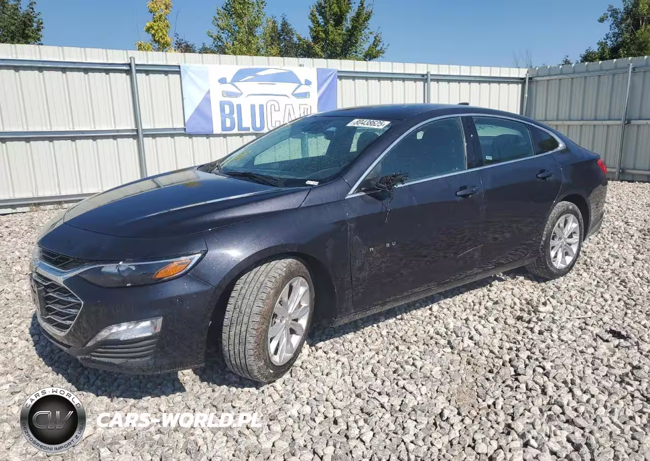 2023 Chevrolet Malibu Lt