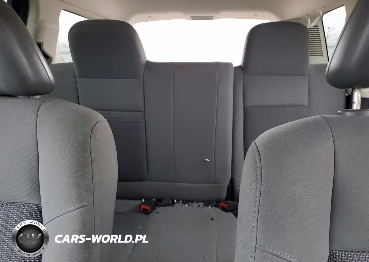 2007 Jeep Patriot Sport VIN:1J8FF28W47D316056 - 10