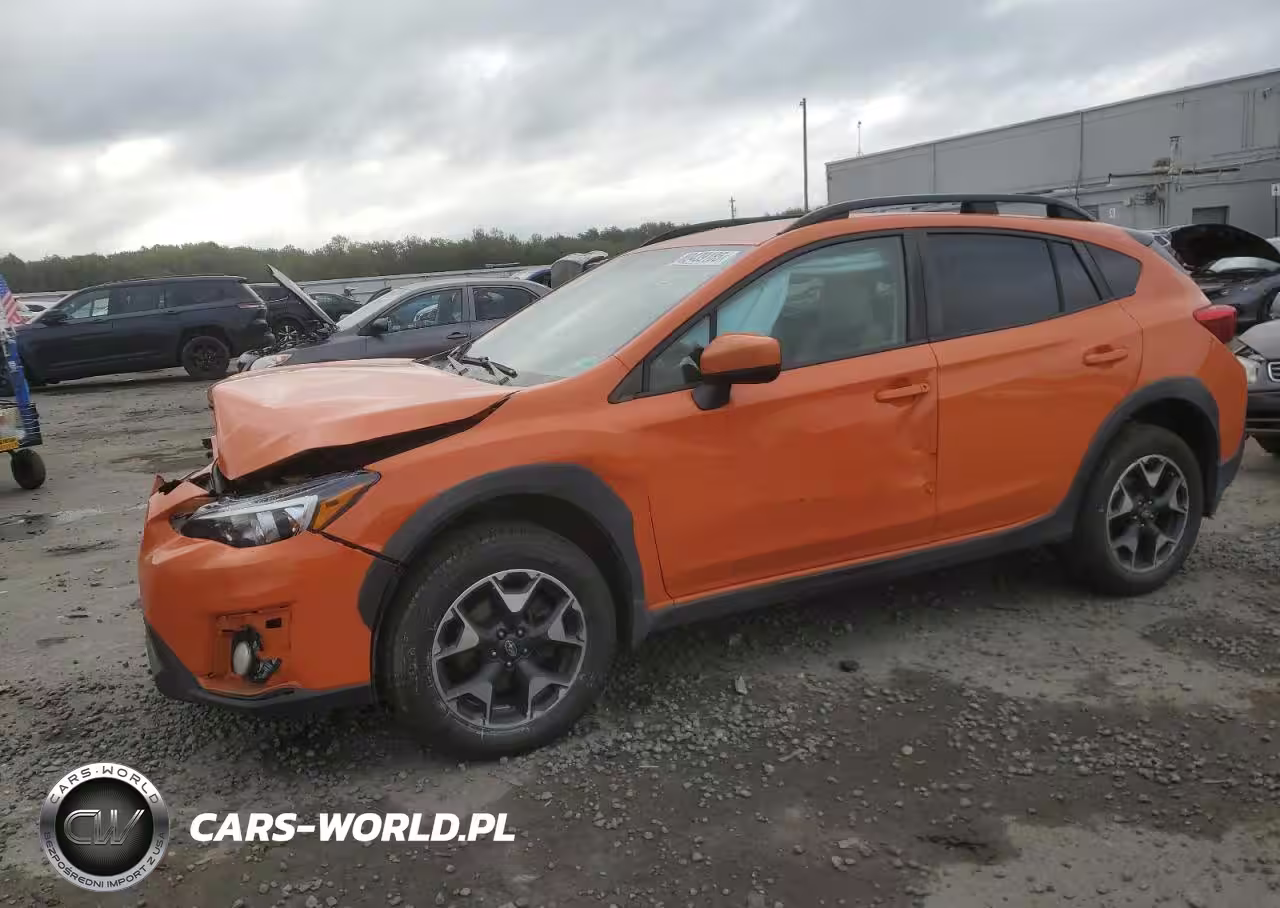 2019 Subaru Crosstrek Premium