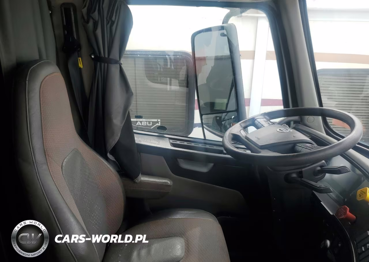 2019 Volvo Vnl Semi Truck VIN:4V4NC9TH2KN220656 - 5