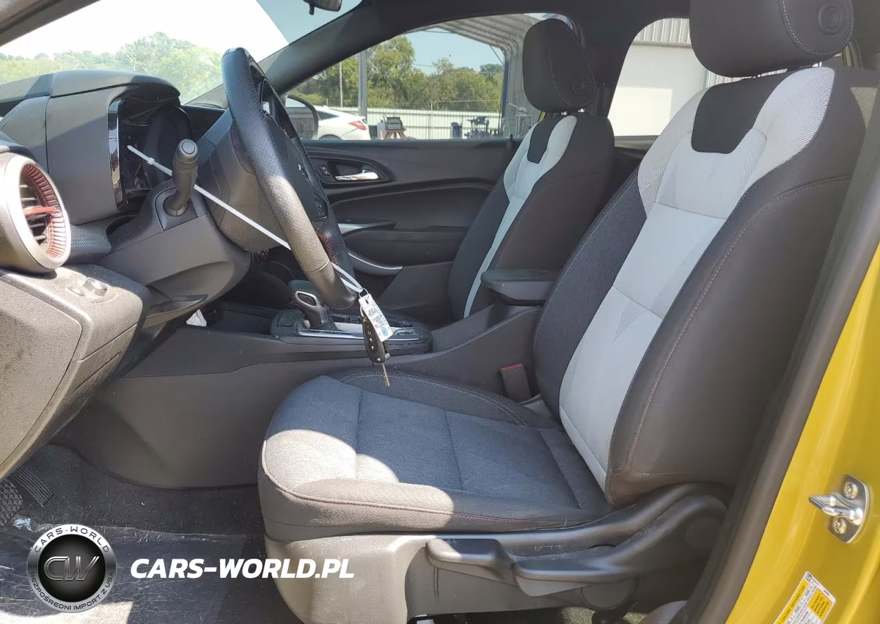 2024 Chevrolet Trax 1Rs VIN:KL77LGE27RC228434 - 7