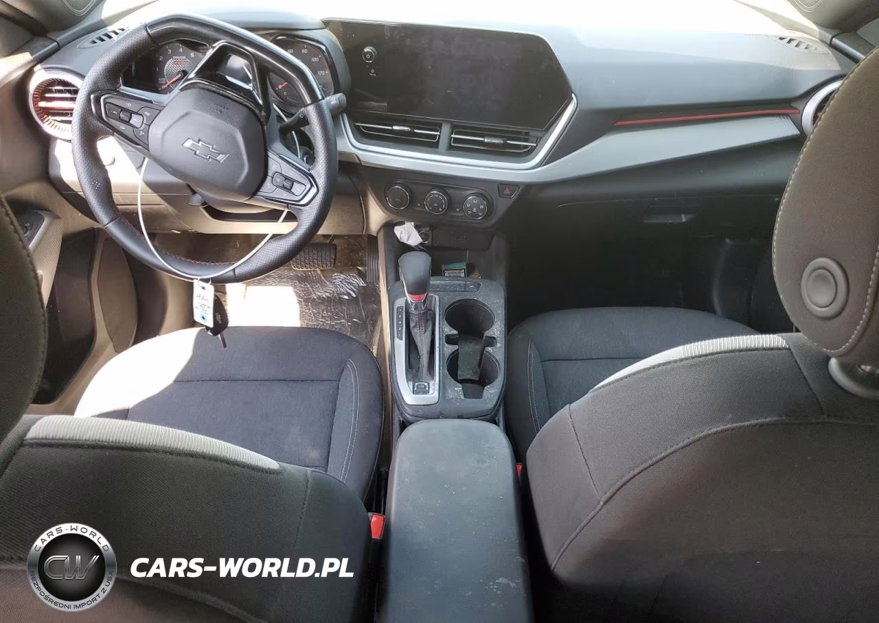 2024 Chevrolet Trax 1Rs VIN:KL77LGE27RC228434 - 8