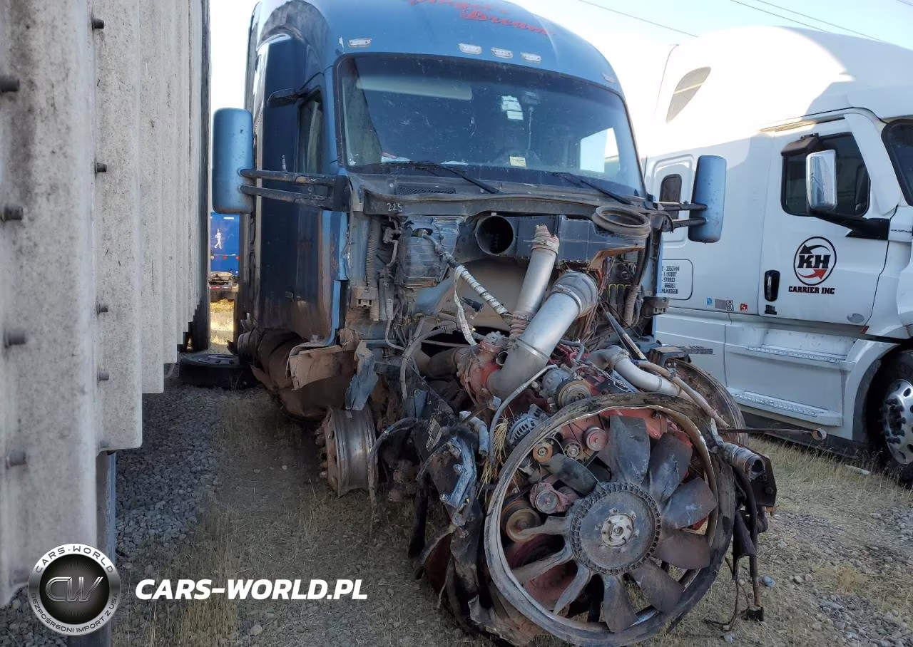 2018 Kenworth T680 Semi Truck