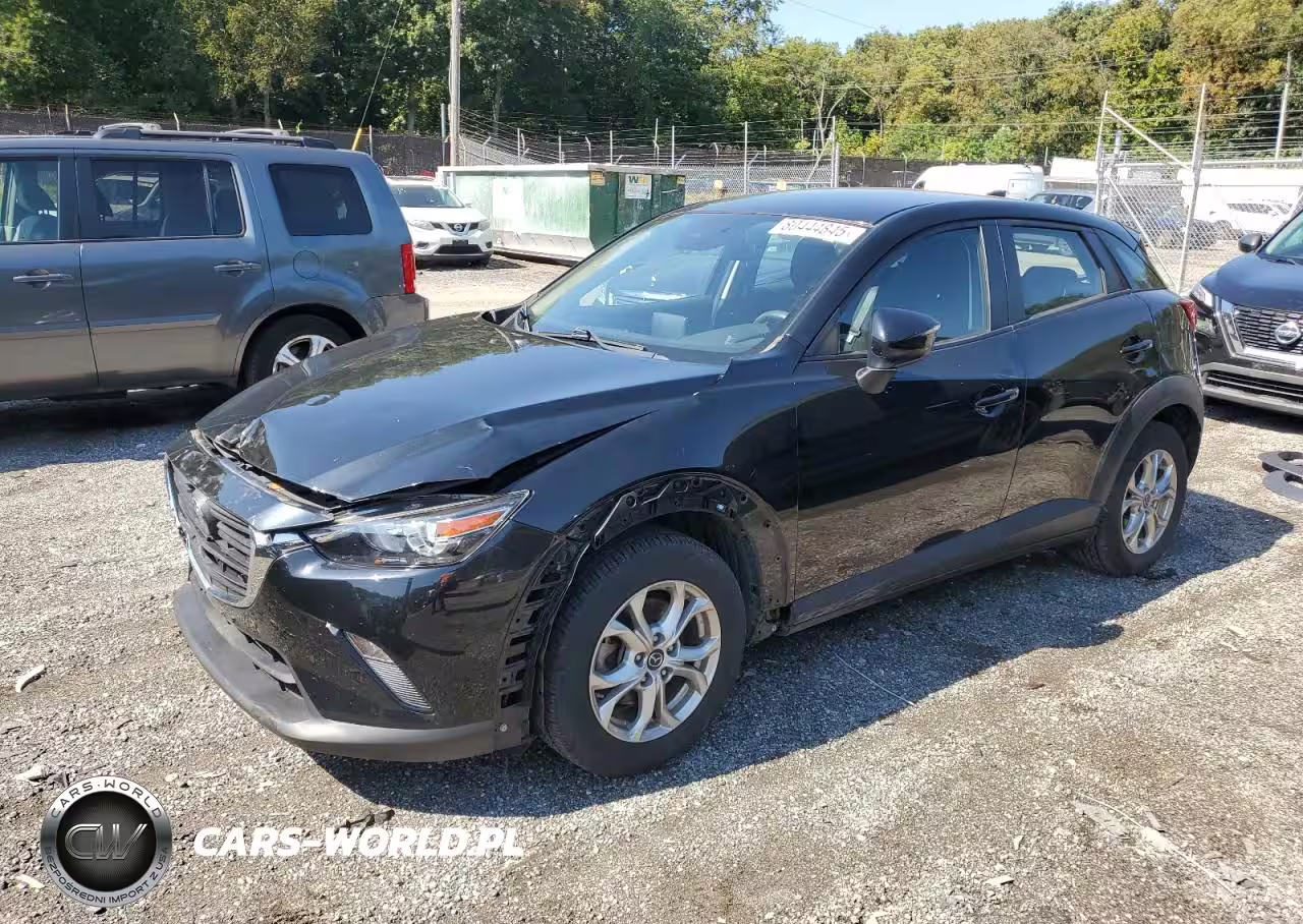 2019 Mazda Cx-3 Sport