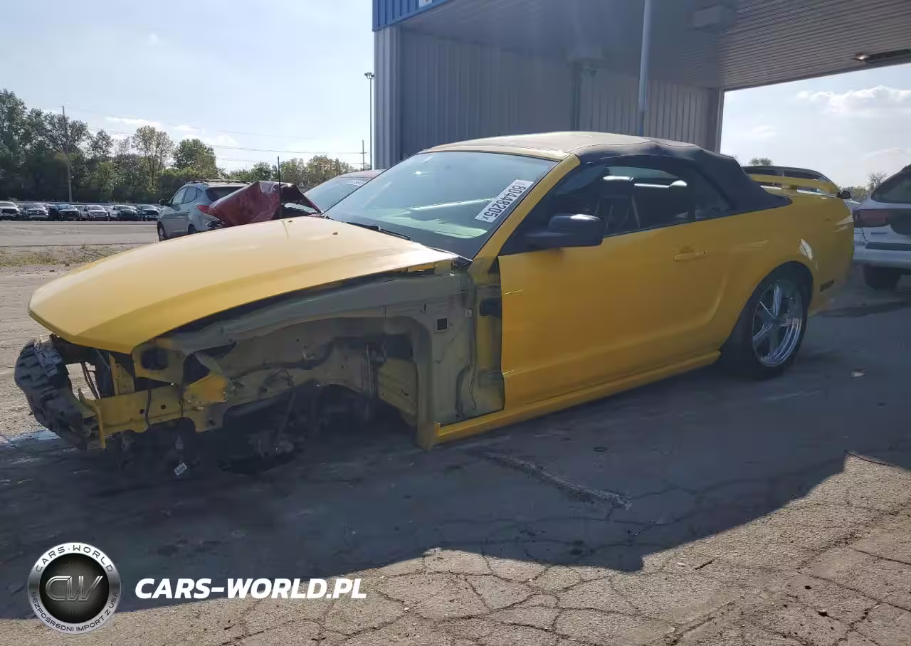 2006 Ford Mustang Gt