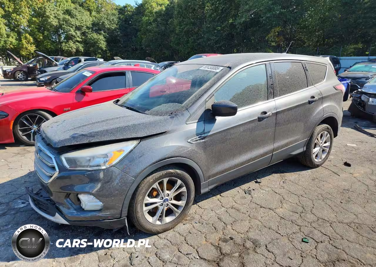 2017 Ford Escape Se