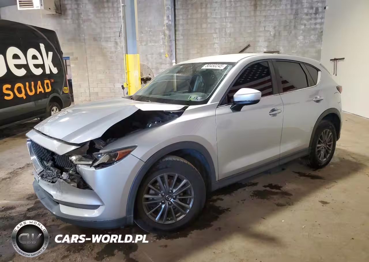 2018 Mazda Cx-5 Sport