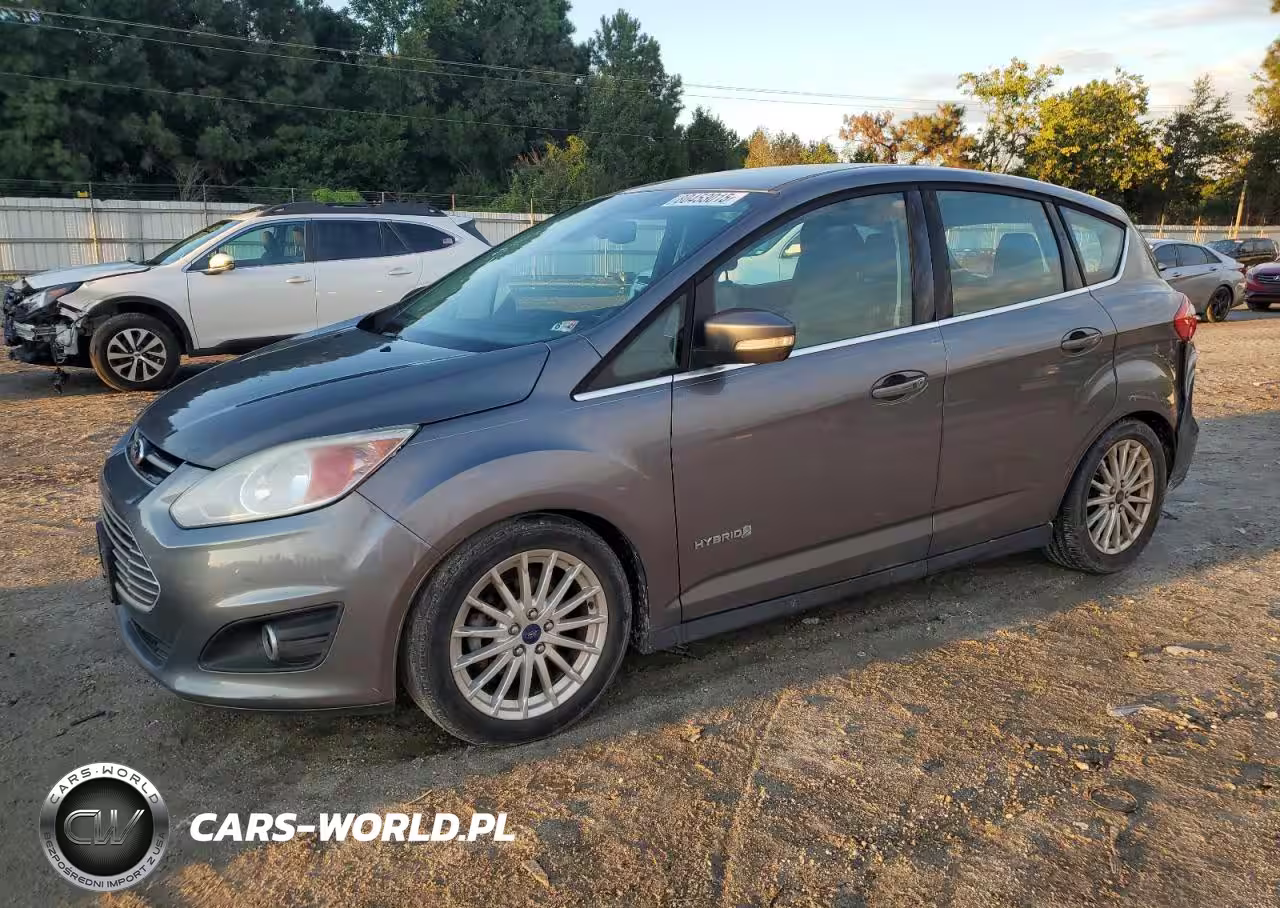 2014 Ford C-Max Sel