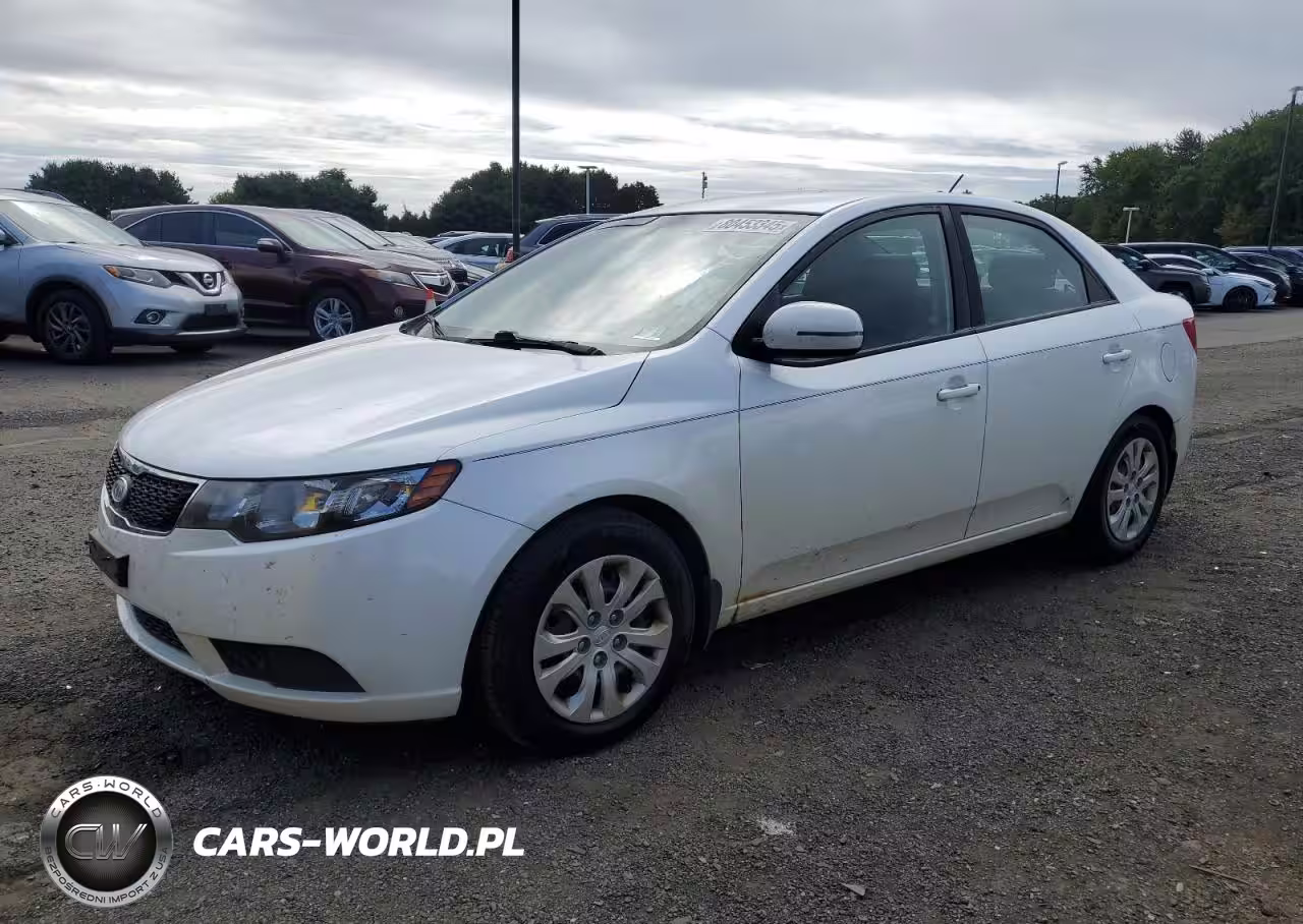 2013 Kia Forte Ex
