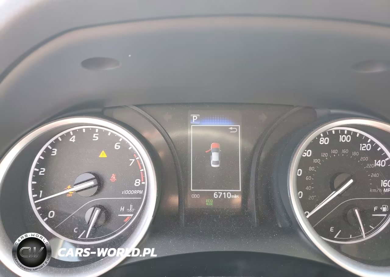 2024 Toyota Camry Le VIN:4T1C11AK6RU203962 - 9