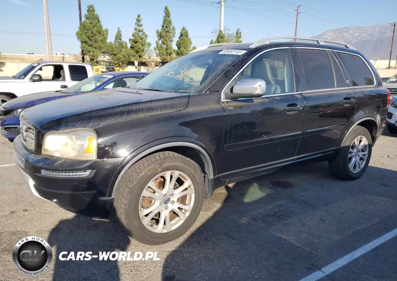 2013 Volvo Xc90 3.2