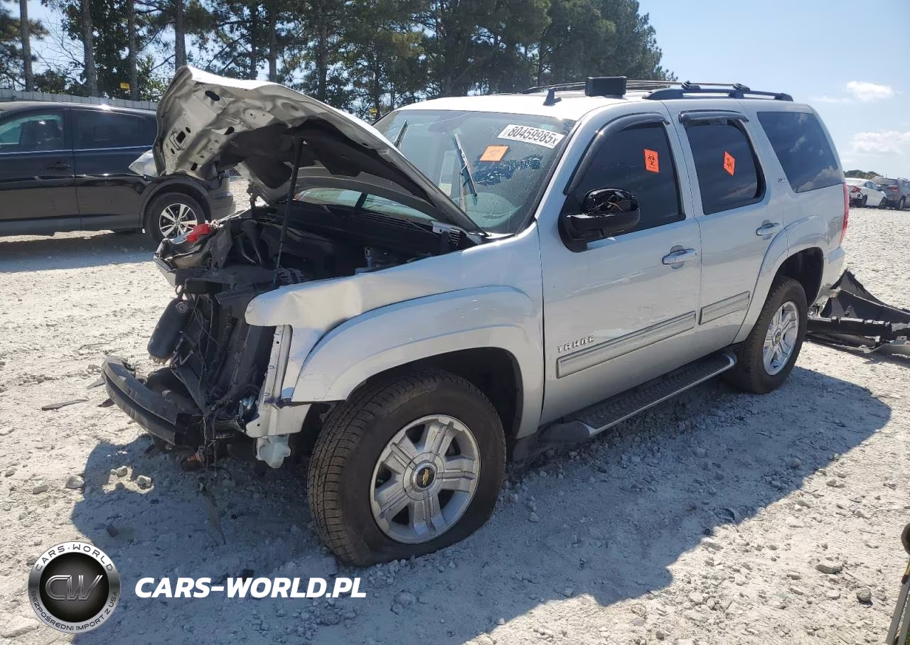 2010 Chevrolet Tahoe K1500 Lt