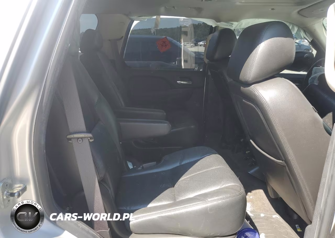 2010 Chevrolet Tahoe K1500 Lt VIN:1GNUKBE04AR194679 - 11