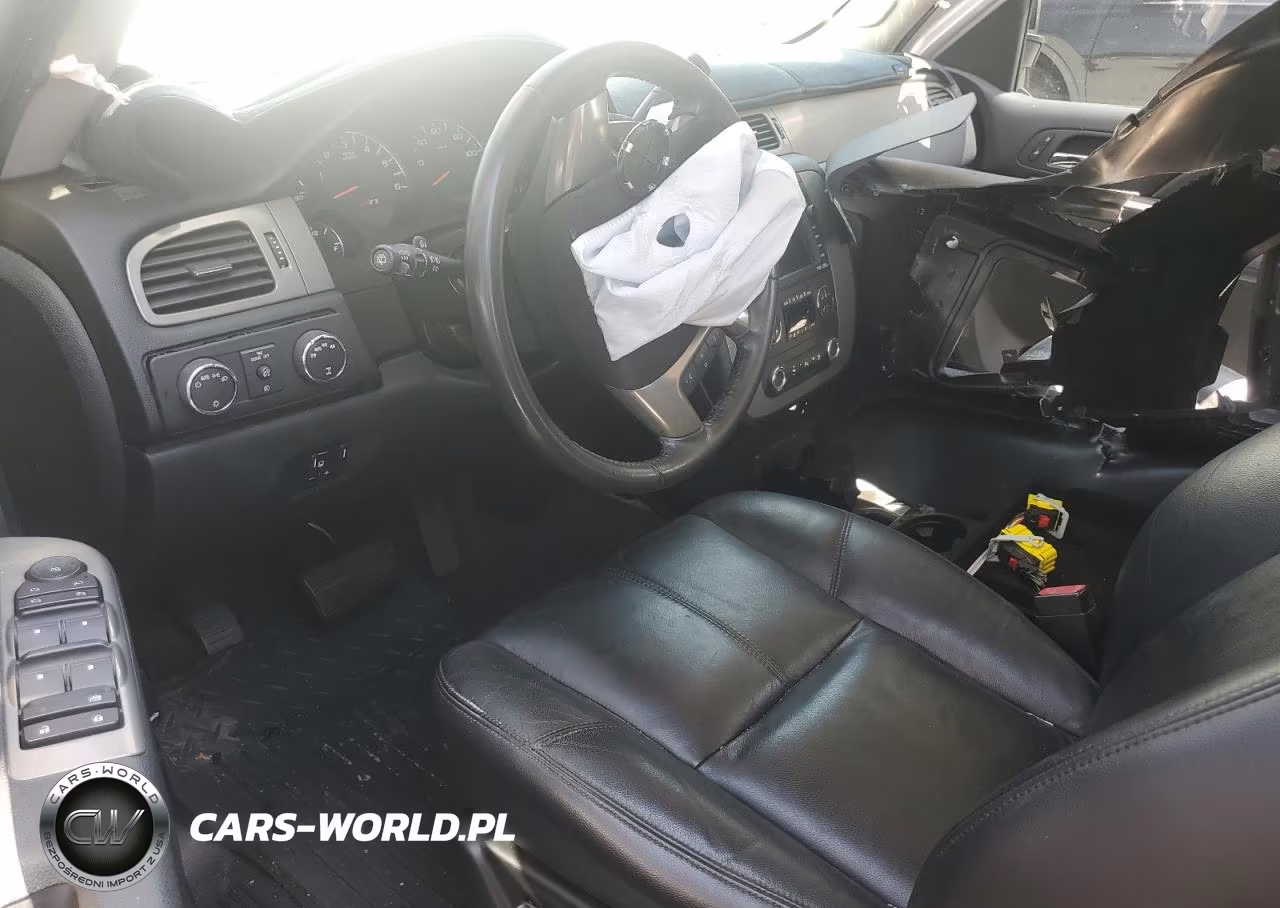 2010 Chevrolet Tahoe K1500 Lt VIN:1GNUKBE04AR194679 - 8
