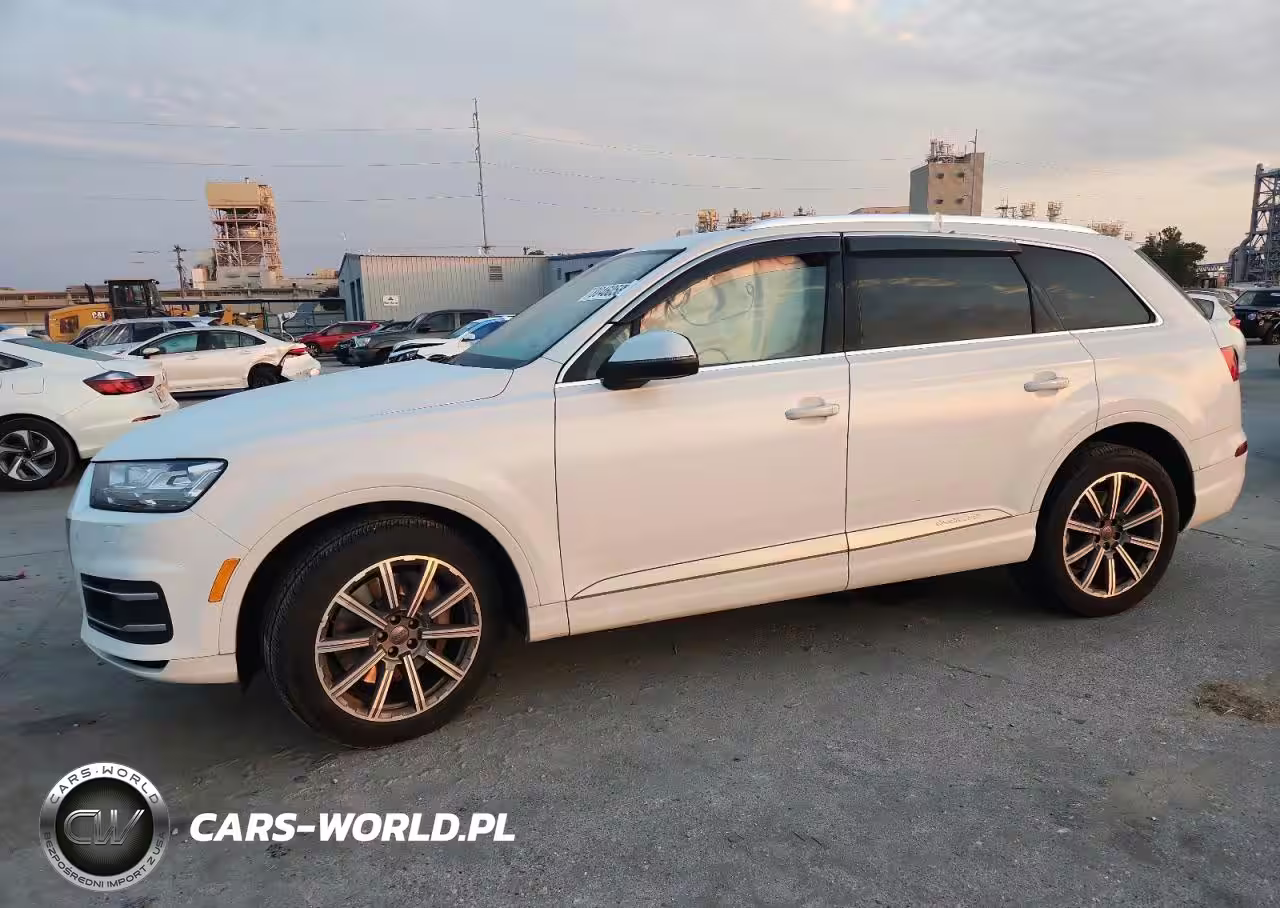 2018 Audi Q7 Premium Plus