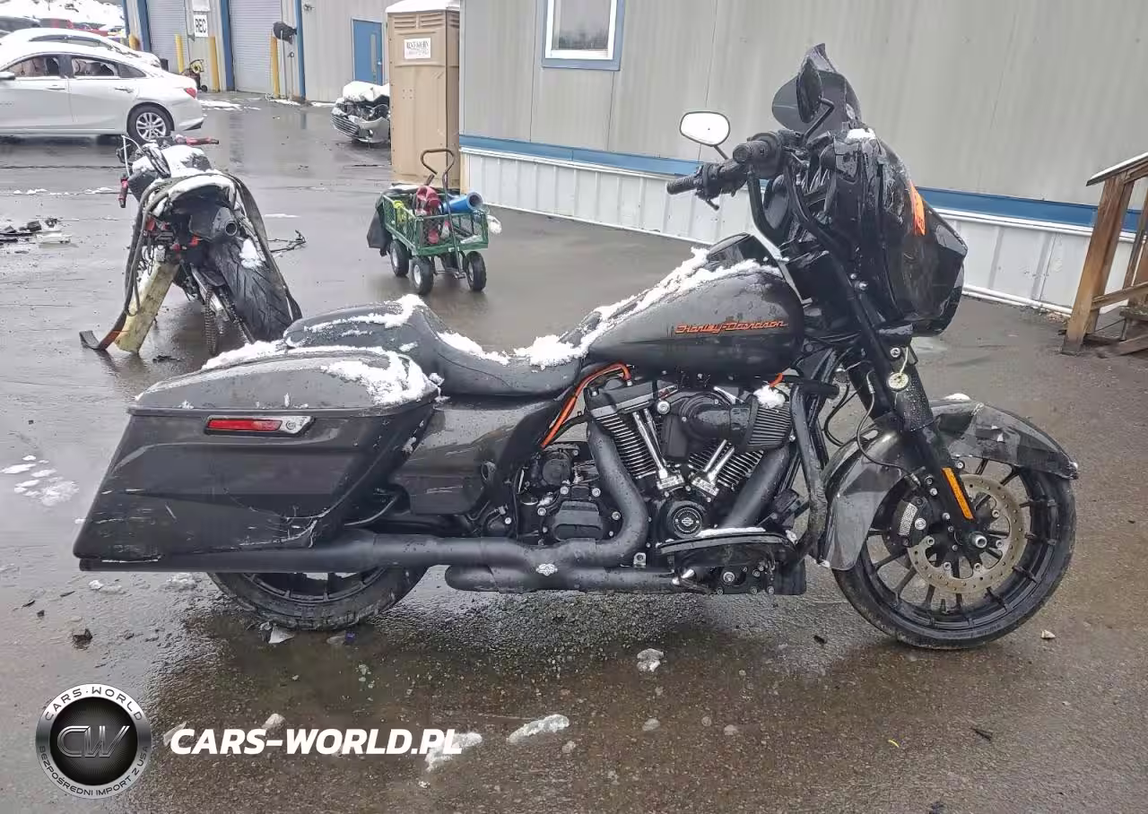 2019 Harley-Davidson Flhxs