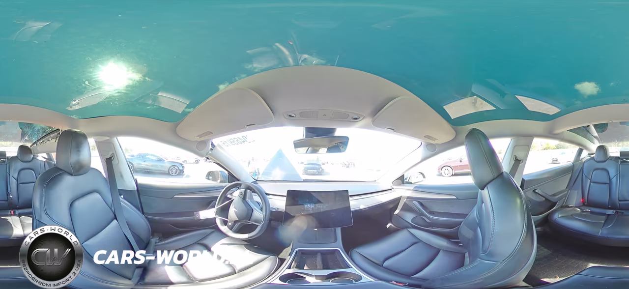 2021 Tesla Model 3 VIN:5YJ3E1EA5MF046629 - 13
