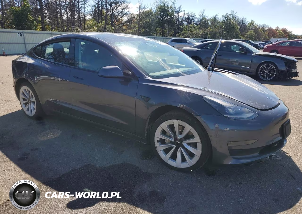 2021 Tesla Model 3 VIN:5YJ3E1EA5MF046629 - 4