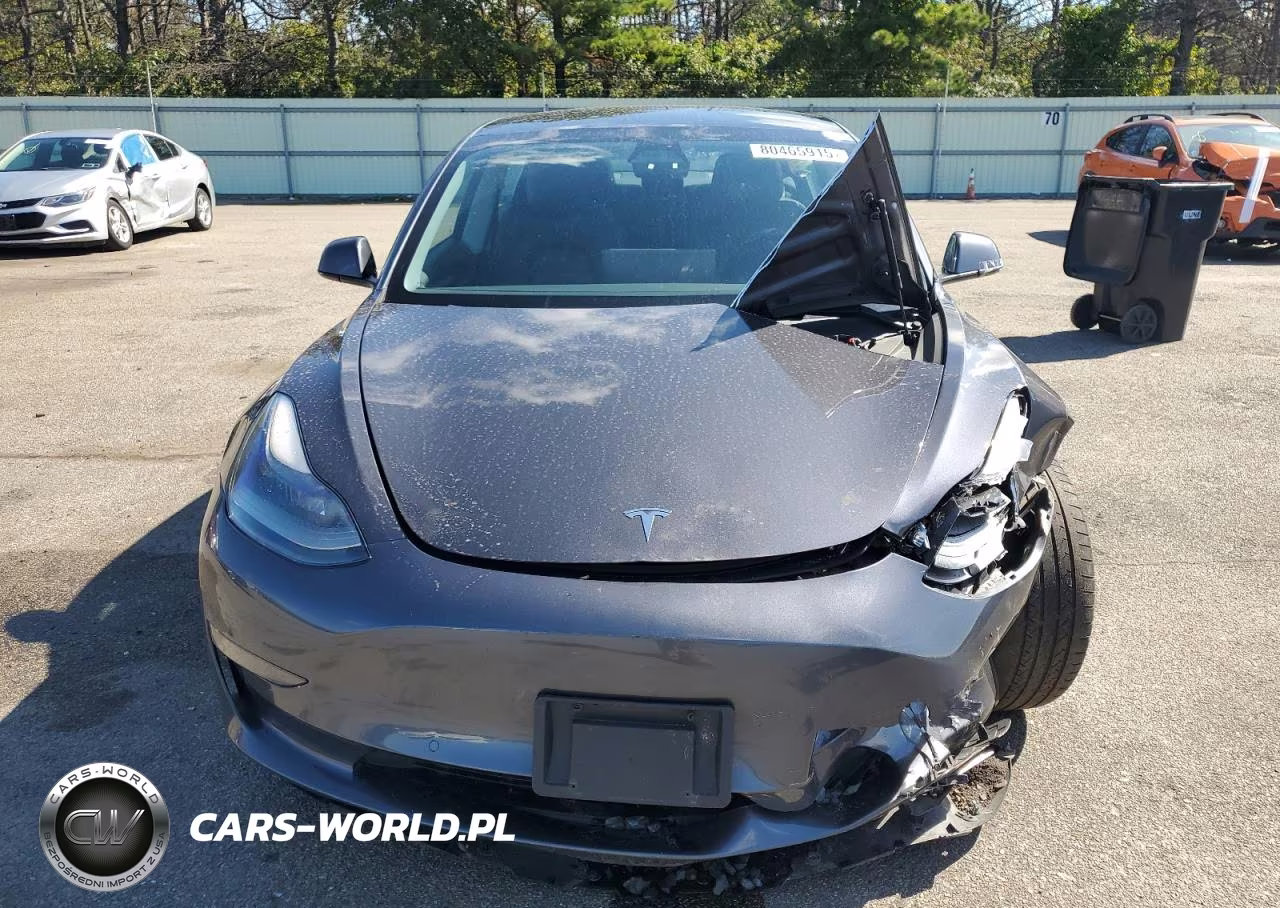 2021 Tesla Model 3 VIN:5YJ3E1EA5MF046629 - 5