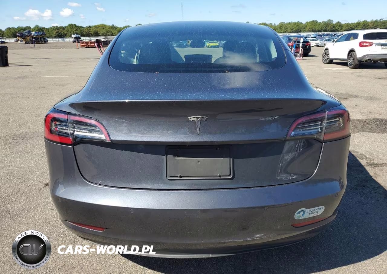 2021 Tesla Model 3 VIN:5YJ3E1EA5MF046629 - 6
