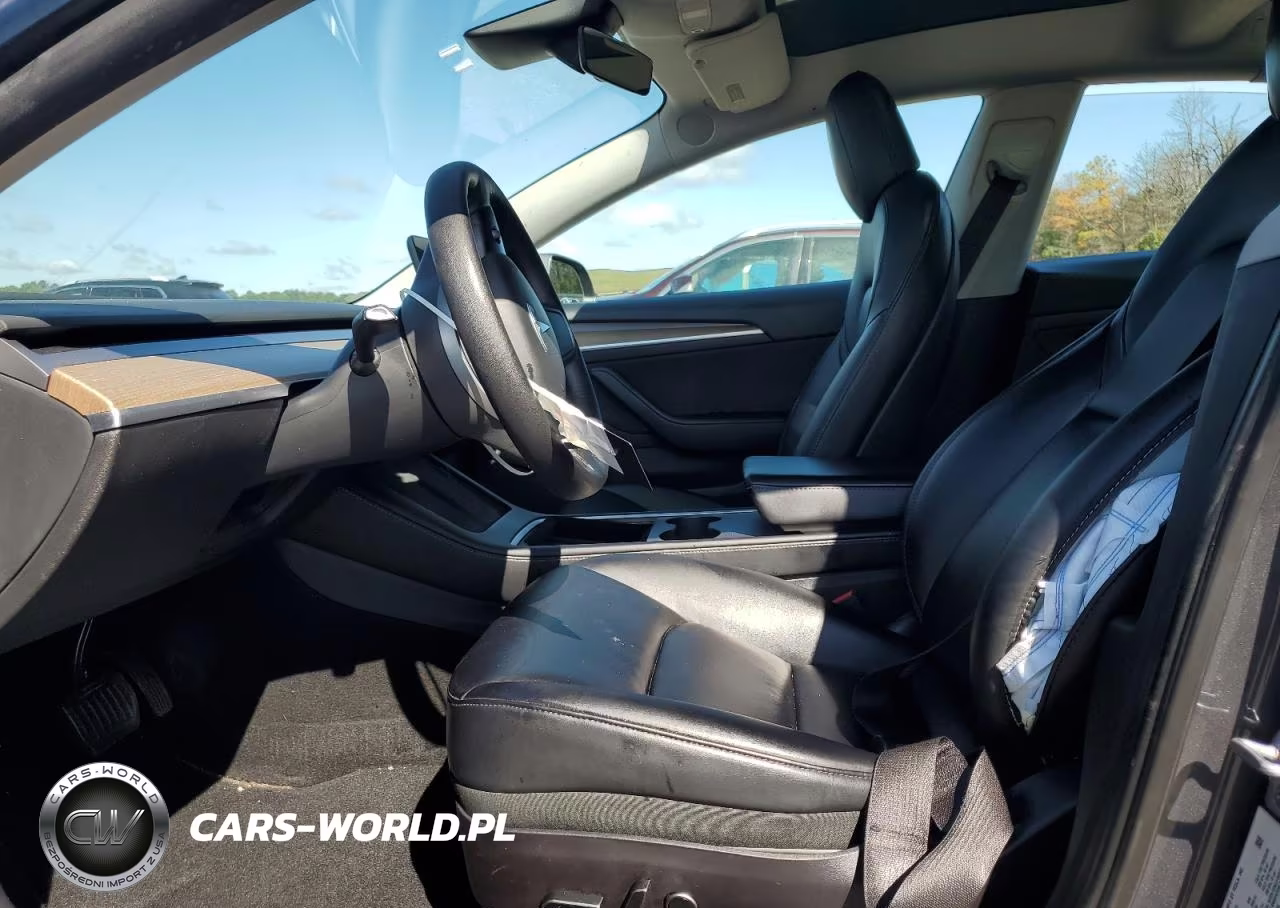 2021 Tesla Model 3 VIN:5YJ3E1EA5MF046629 - 7