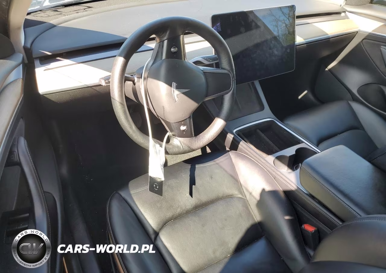 2021 Tesla Model 3 VIN:5YJ3E1EA5MF046629 - 8