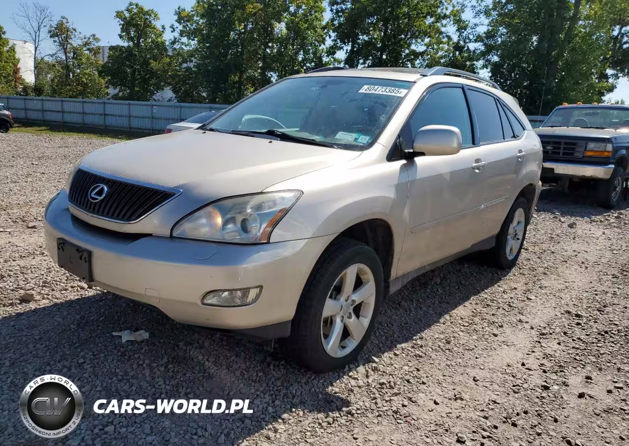 2004 Lexus Rx 330