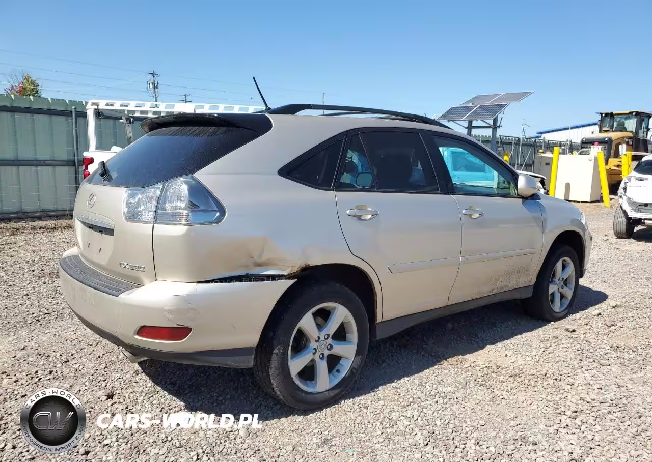 2004 Lexus Rx 330 VIN:2T2HA31U64C028914 - 3