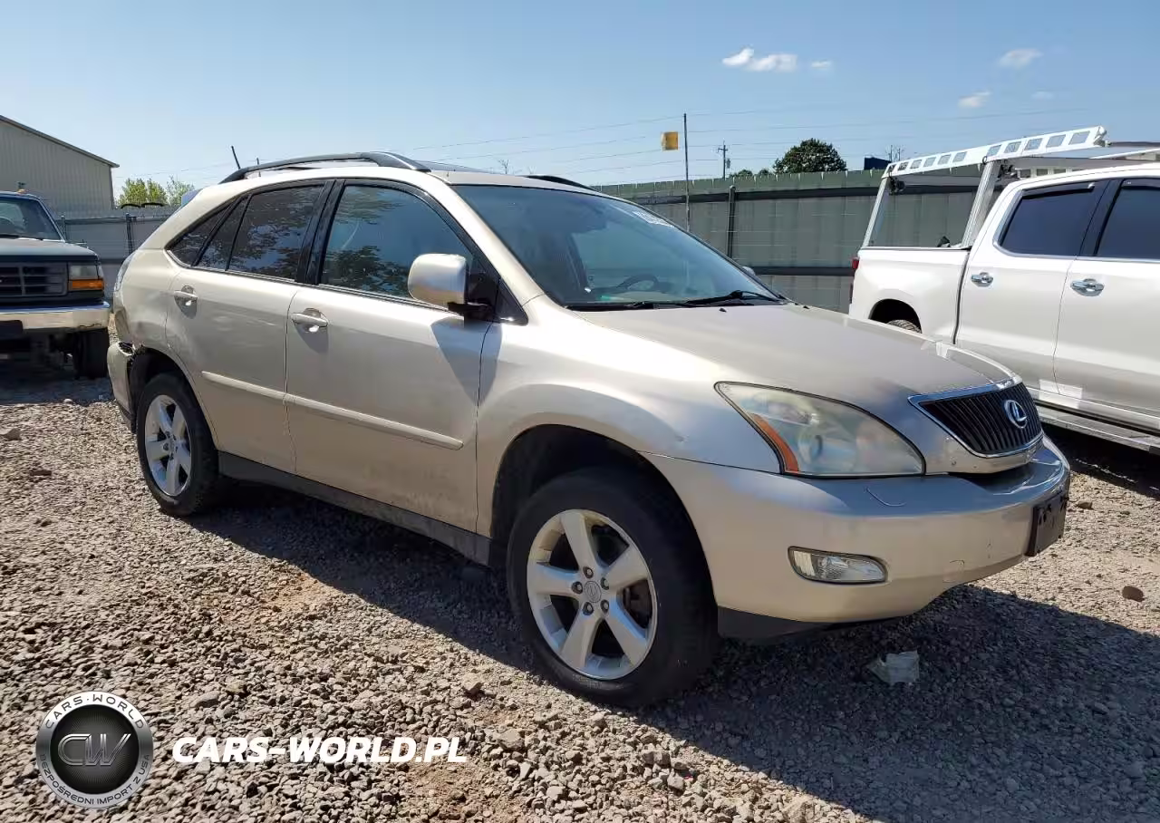 2004 Lexus Rx 330 VIN:2T2HA31U64C028914 - 4