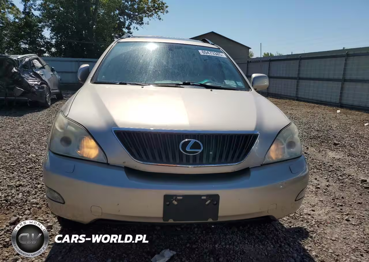 2004 Lexus Rx 330 VIN:2T2HA31U64C028914 - 5