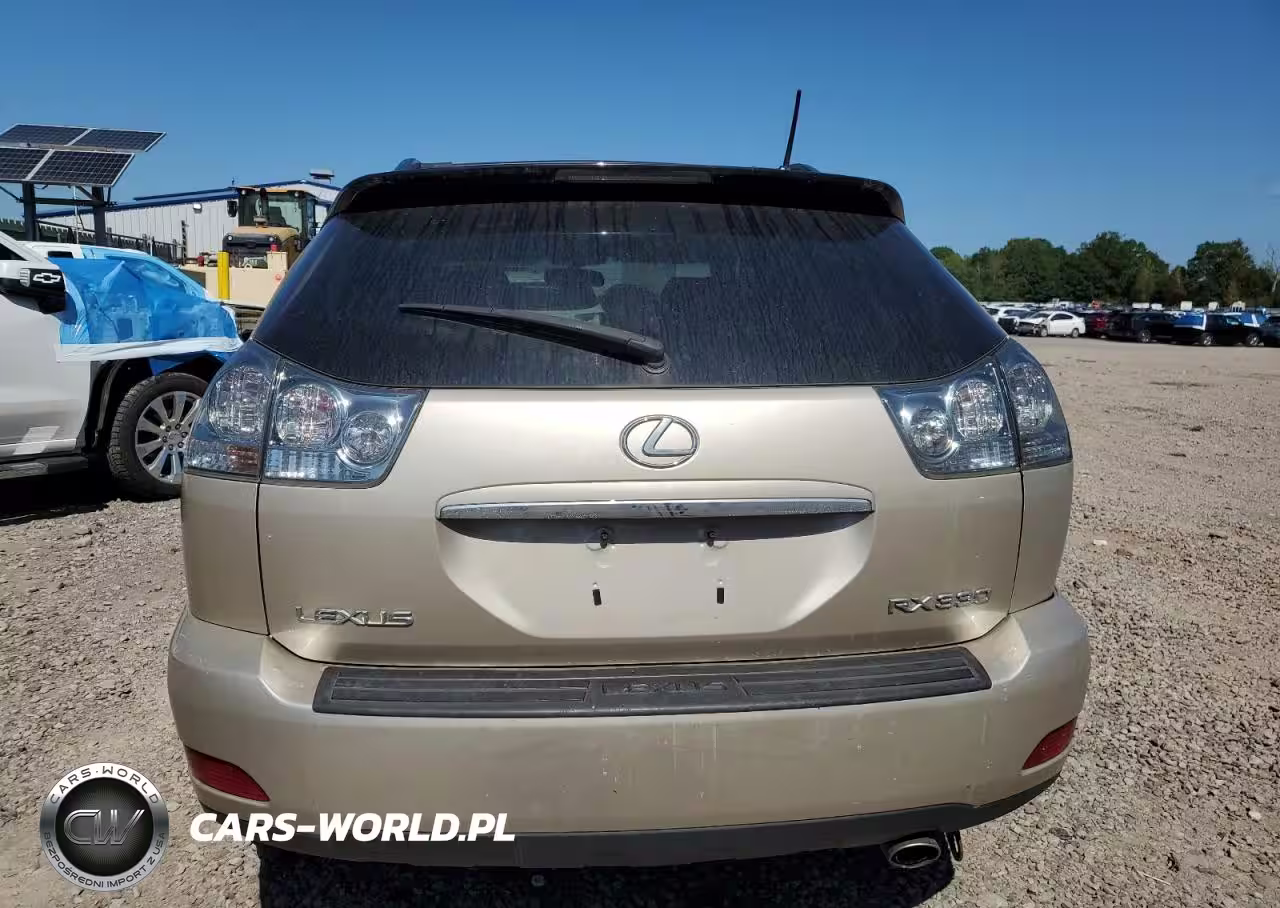 2004 Lexus Rx 330 VIN:2T2HA31U64C028914 - 6