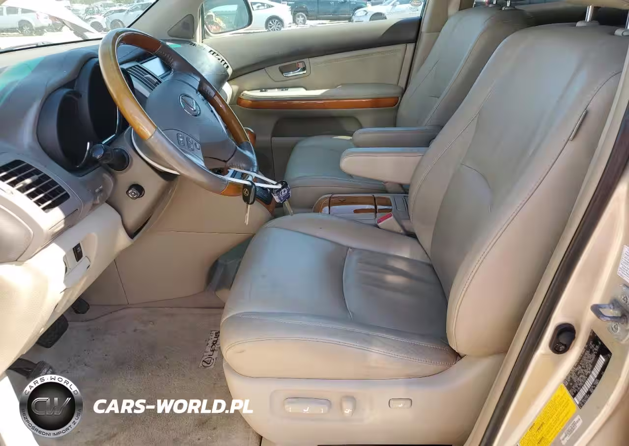 2004 Lexus Rx 330 VIN:2T2HA31U64C028914 - 7