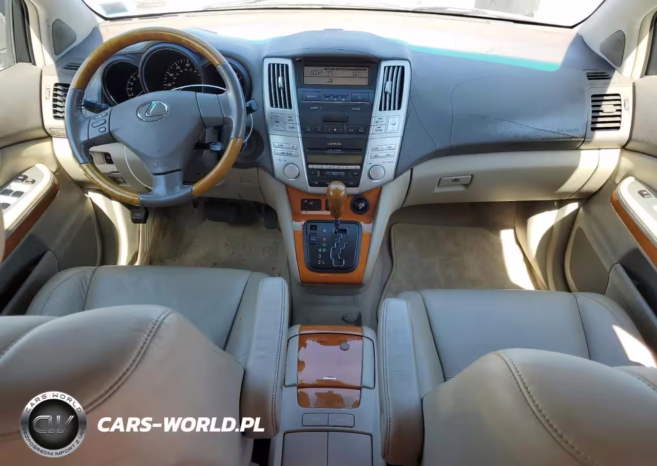 2004 Lexus Rx 330 VIN:2T2HA31U64C028914 - 8