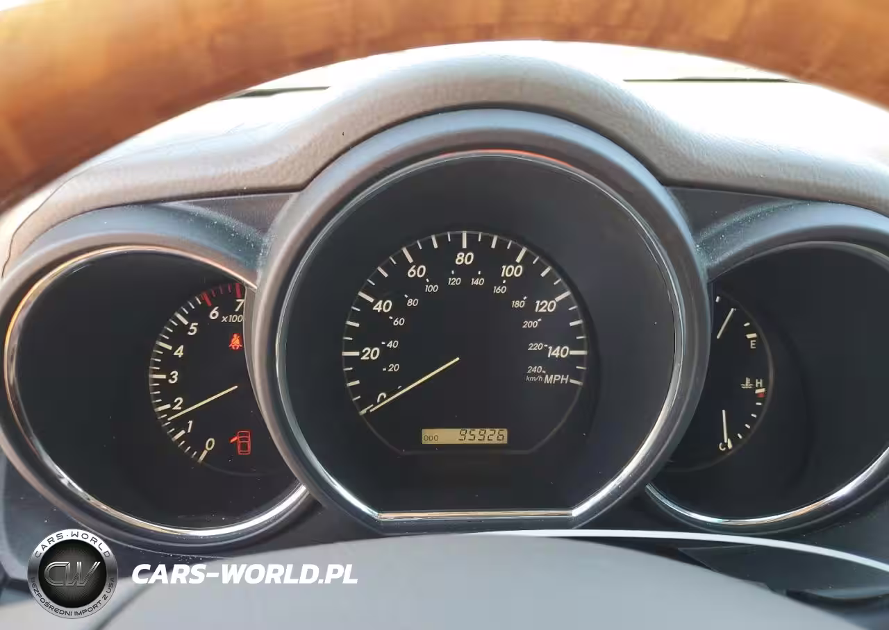 2004 Lexus Rx 330 VIN:2T2HA31U64C028914 - 9