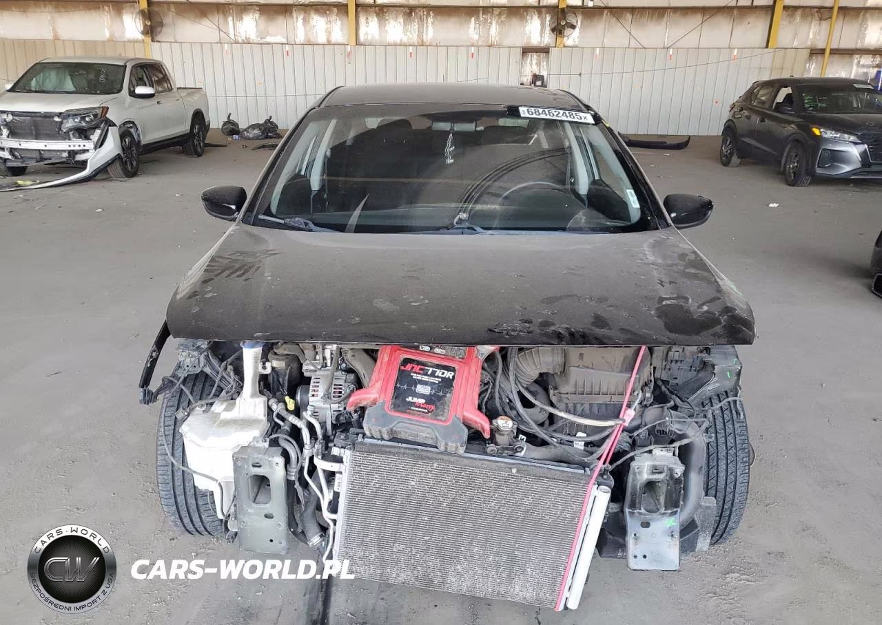 2018 Kia Forte Lx VIN:3KPFK4A75JE244582 - 5